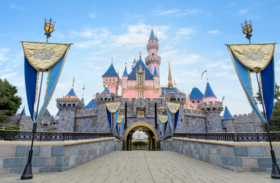 Disneyland Park, United States